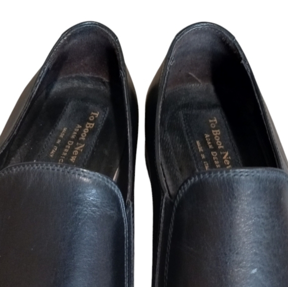 To Boot New York Adam Derrick Apron Toe Loafers - Picture 13 of 15